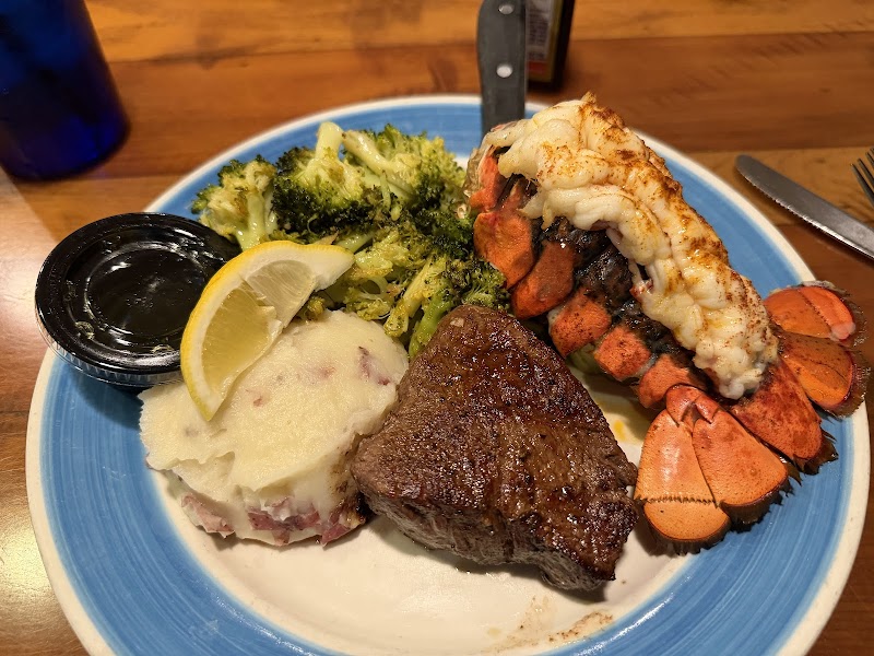 Temporary Menu - Twisted Lobster